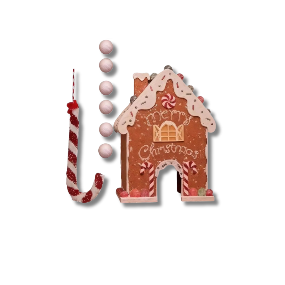 GingerSwing Golf Set