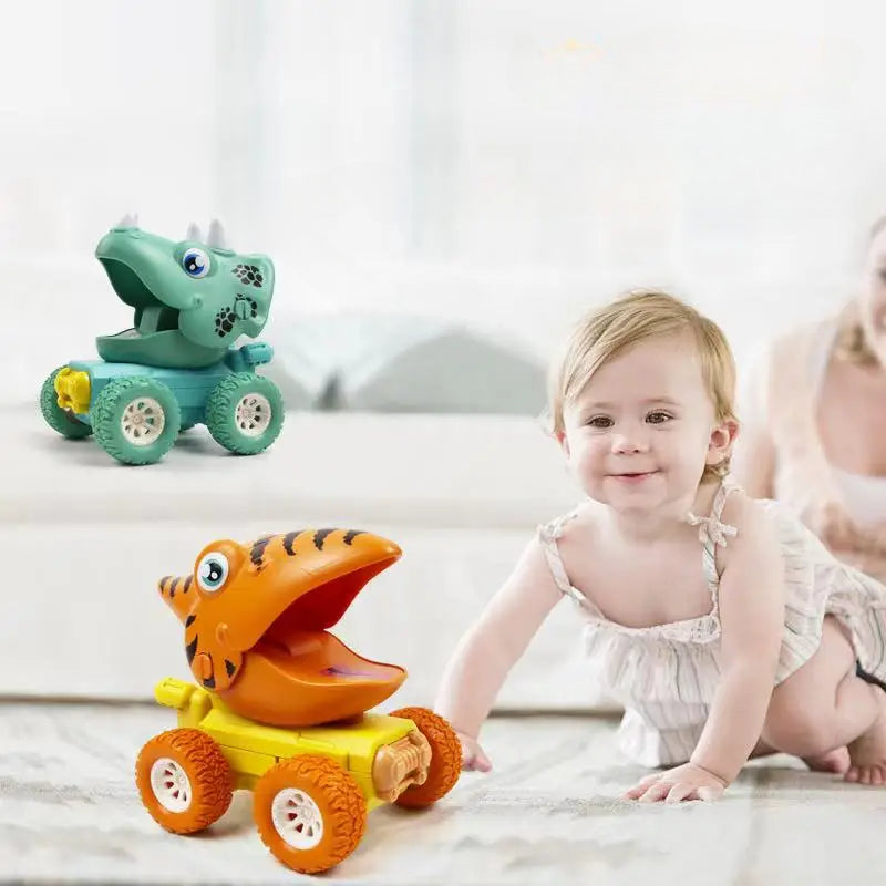 Dino Power Wheels