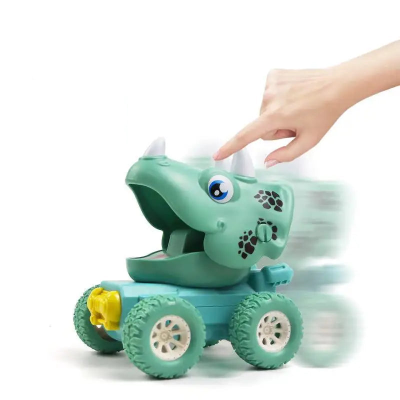 Dino Power Wheels