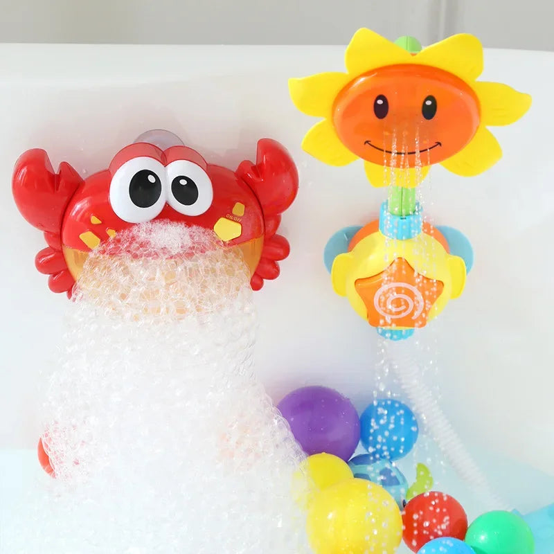 Melody Bath Bubbler
