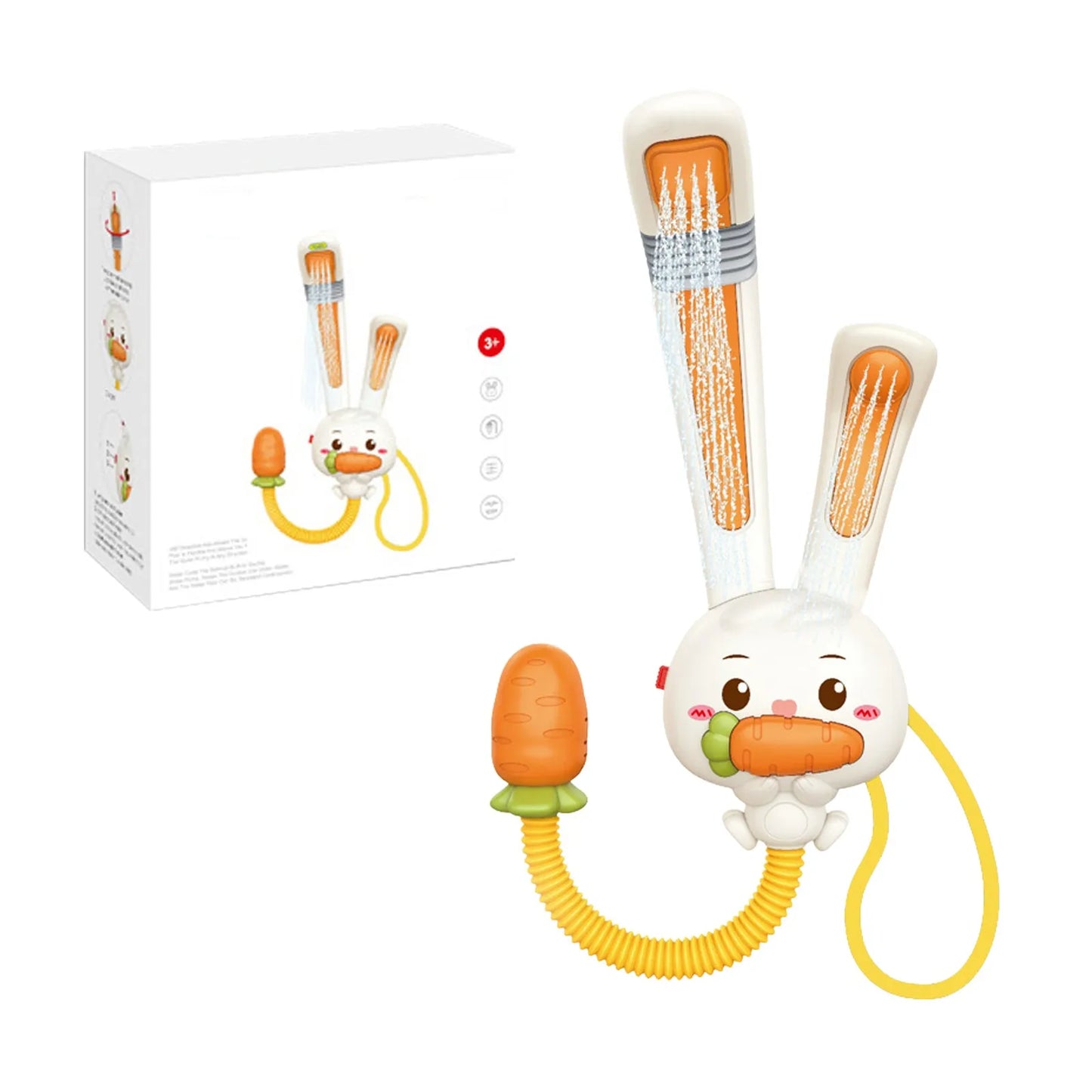 Bunny Splash Shower Playset