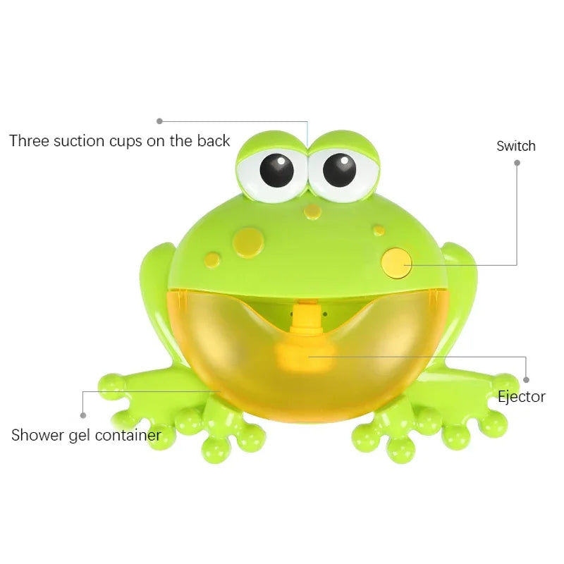 Melody Bath Bubbler