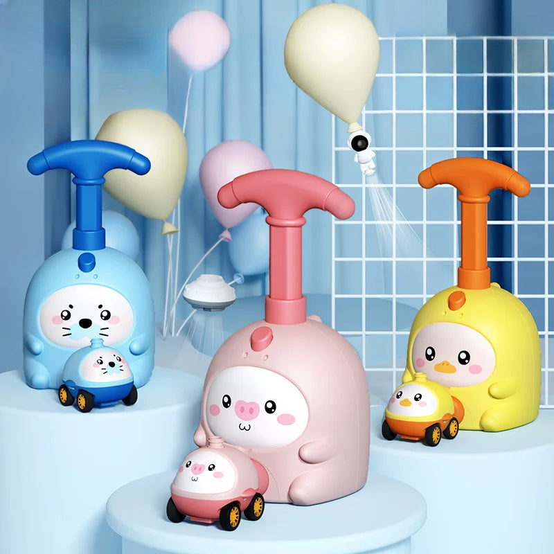 Balloon Car
