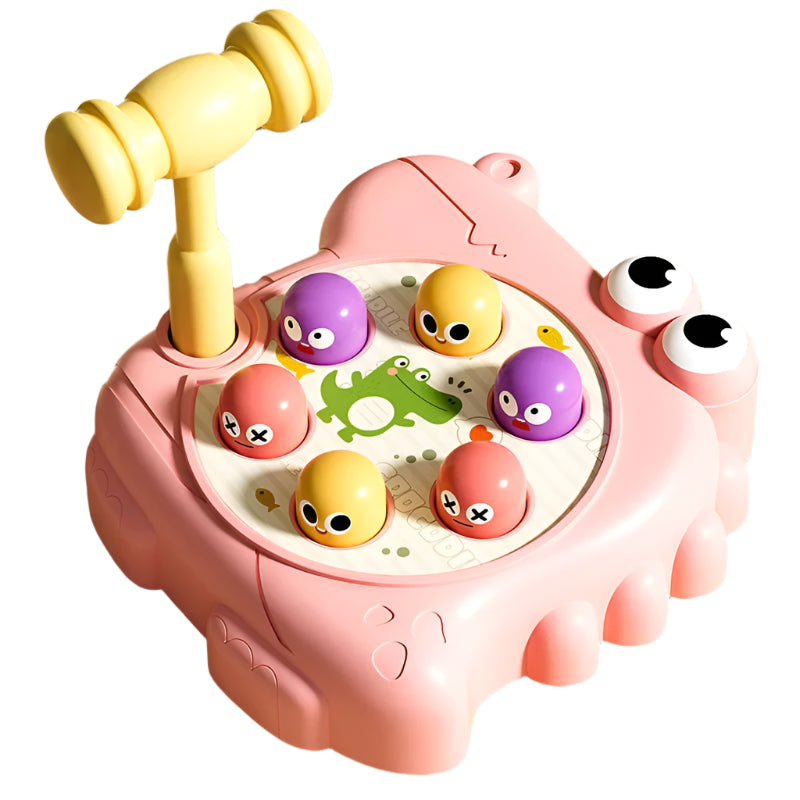 Montessori Clobber Critters