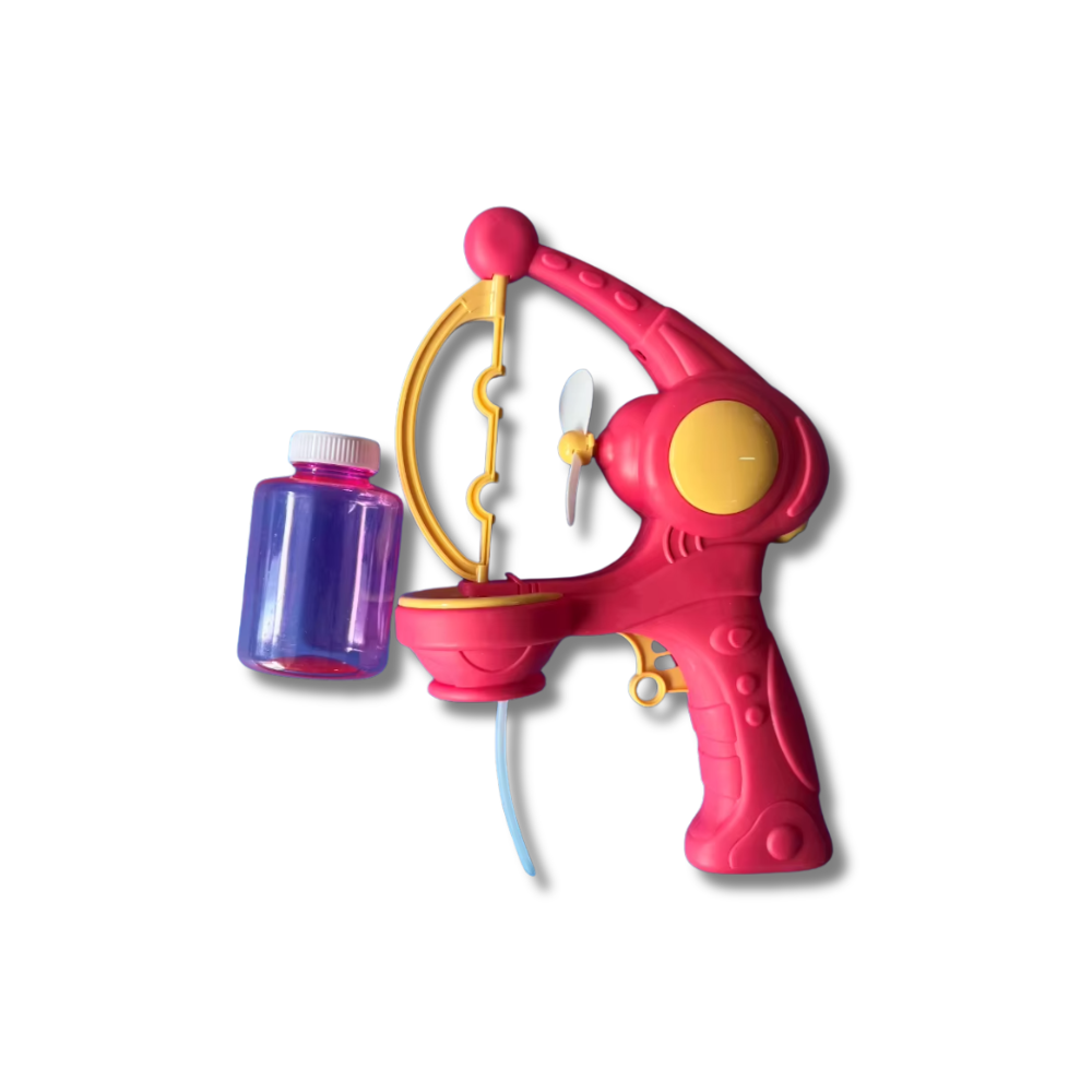 BubbleBlast Rocket