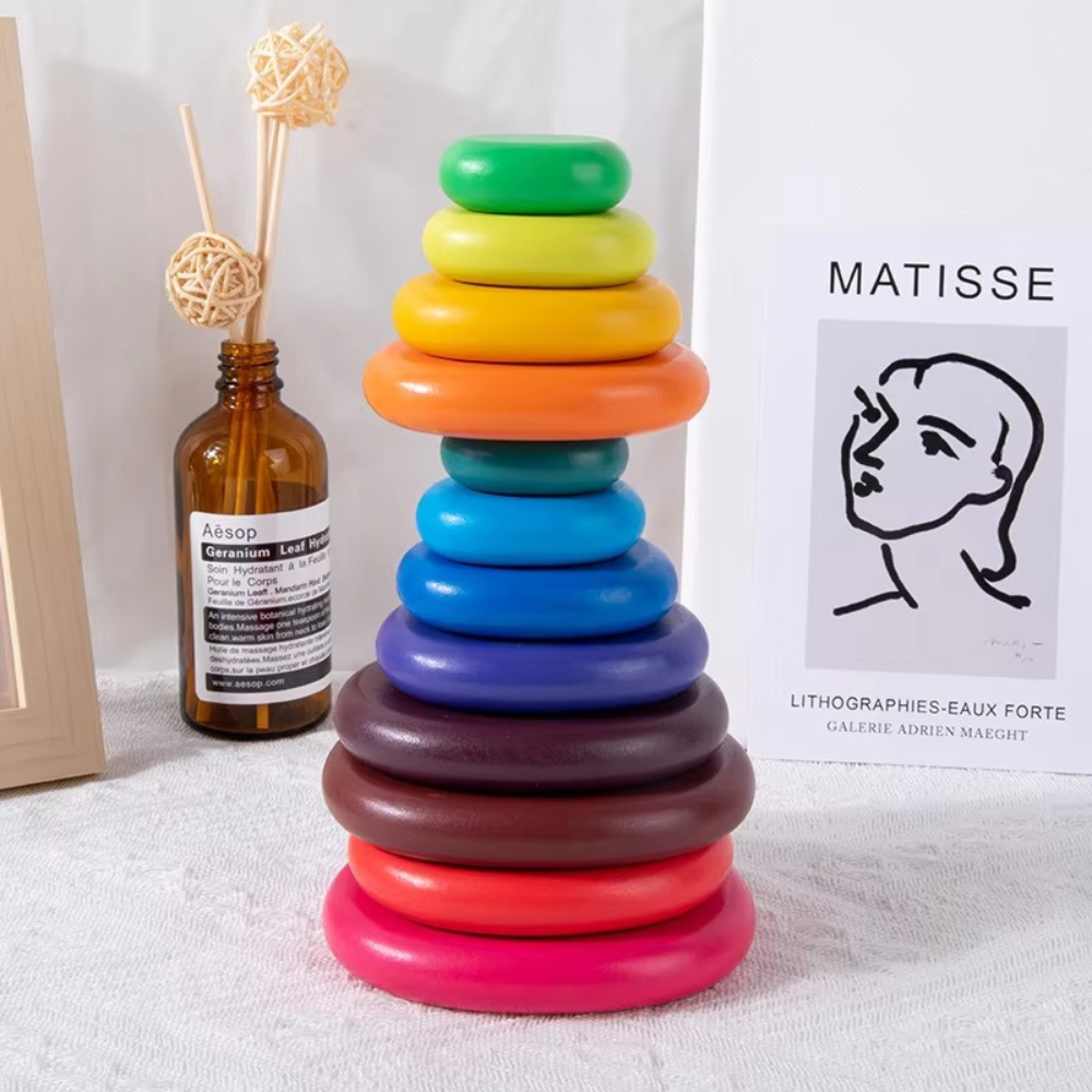 PebbleStack Balance Set