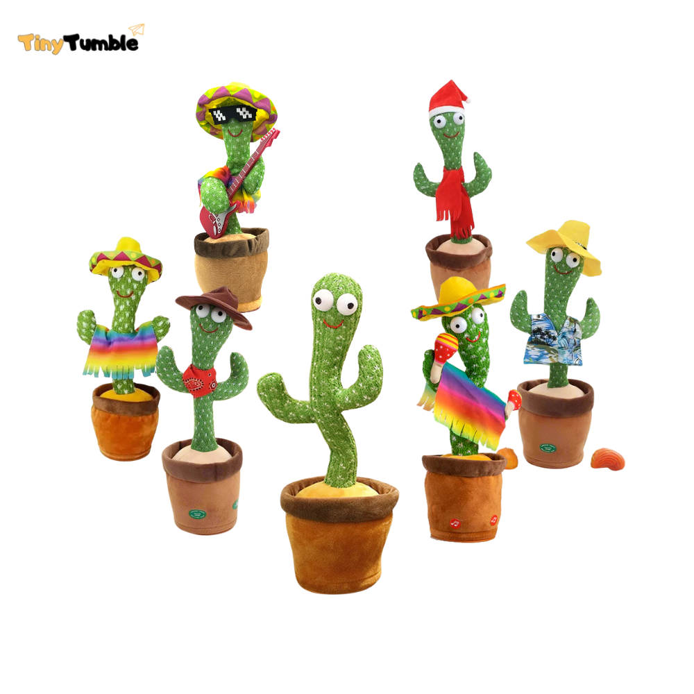 GroovyCactus Pal