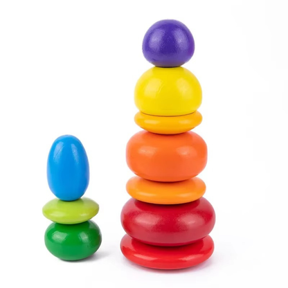 PebbleStack Balance Set