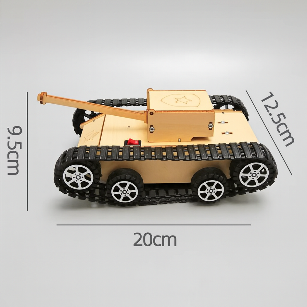 BuildiBots Science Kit
