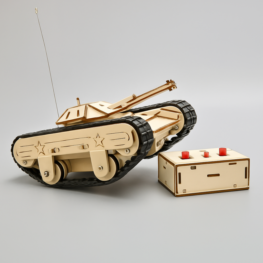 BuildiBots Science Kit