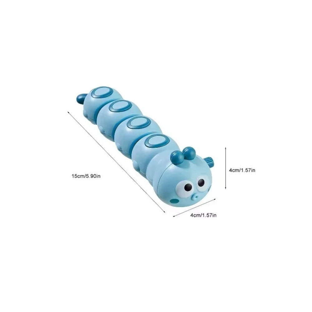 BugsyBop Wind-Up Pal