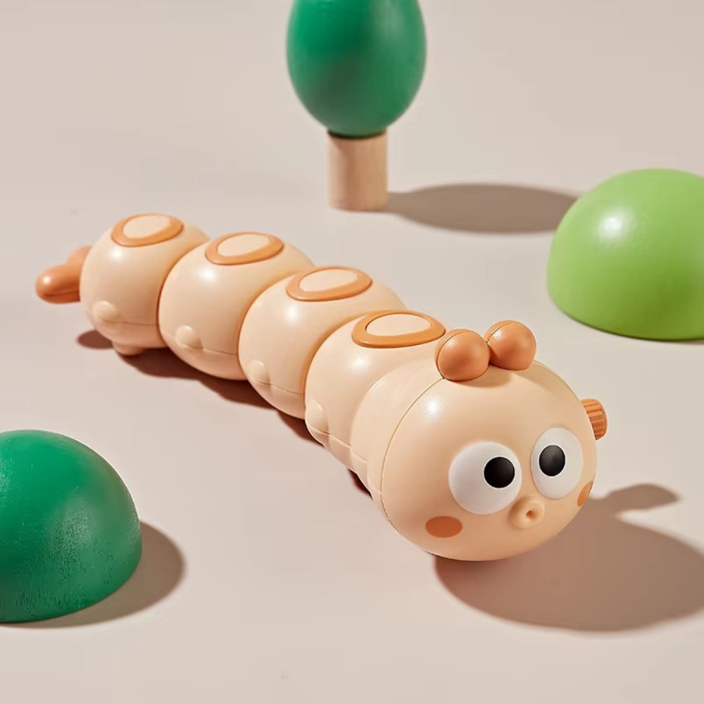 BugsyBop Wind-Up Pal