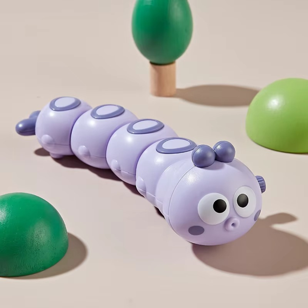 BugsyBop Wind-Up Pal