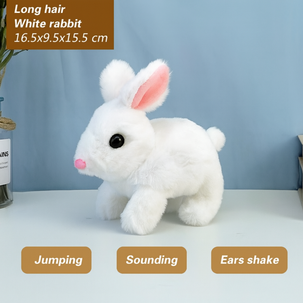 BunnyBounce Buddy