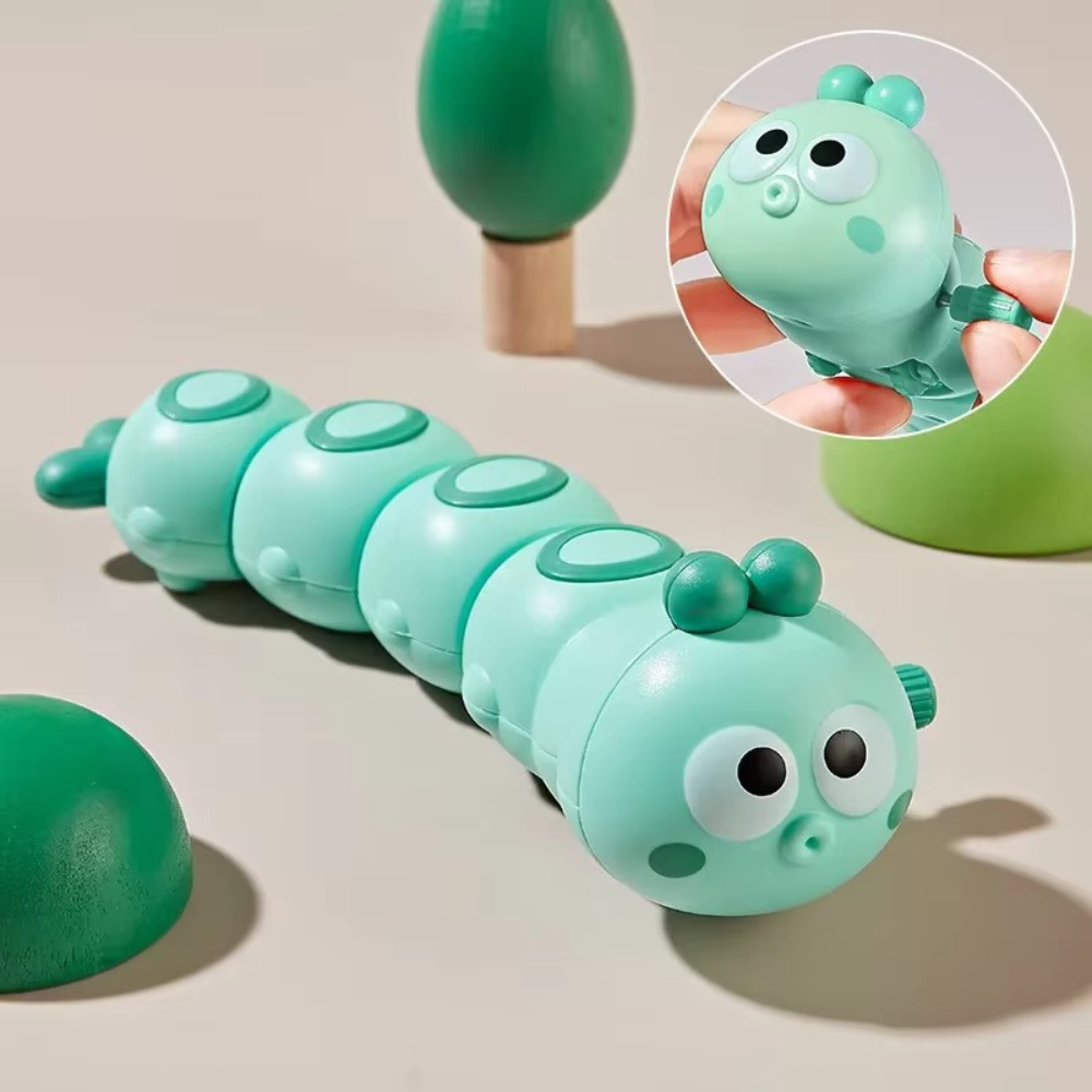 BugsyBop Wind-Up Pal