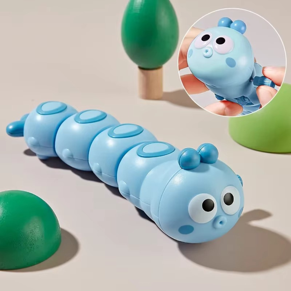 BugsyBop Wind-Up Pal