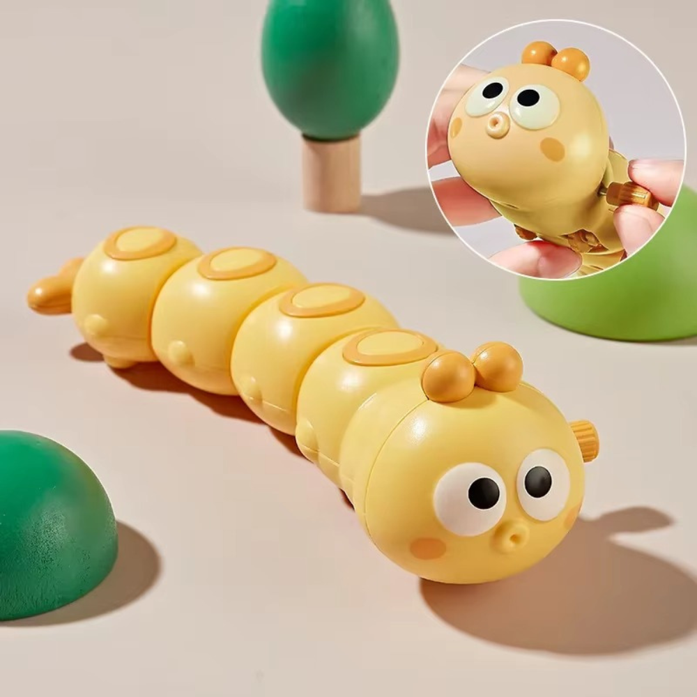 BugsyBop Wind-Up Pal