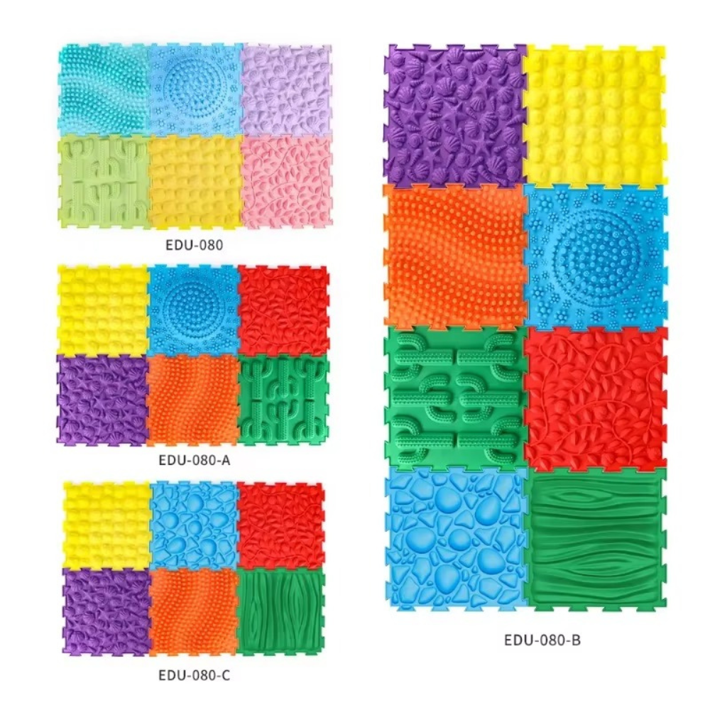 CalmPath Sensory Tiles