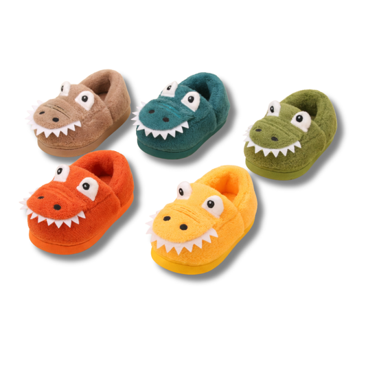 DinoCozy Slippers