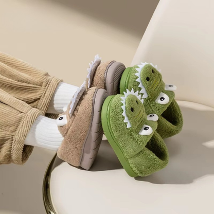 DinoCozy Slippers