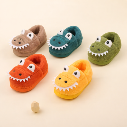 DinoCozy Slippers