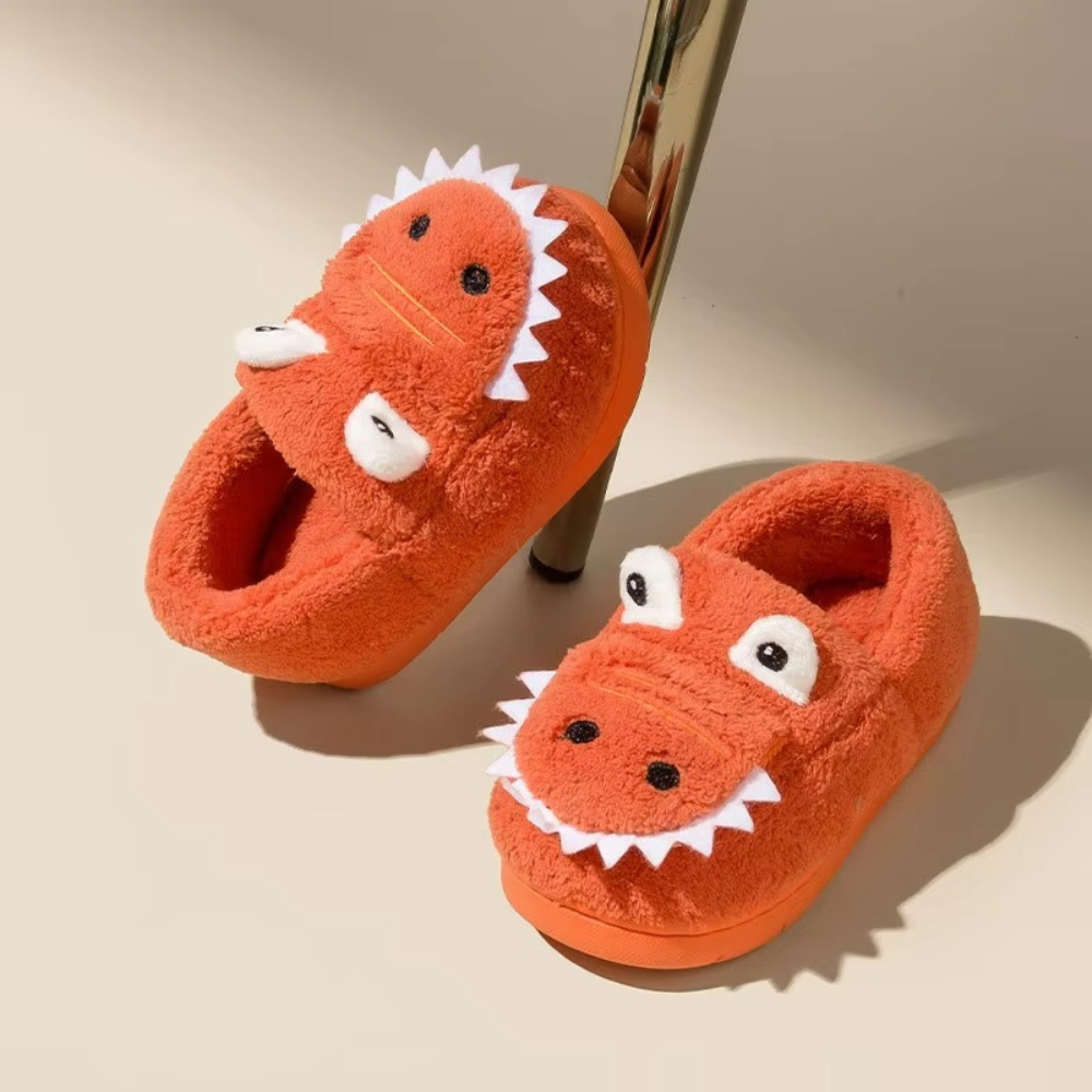 DinoCozy Slippers