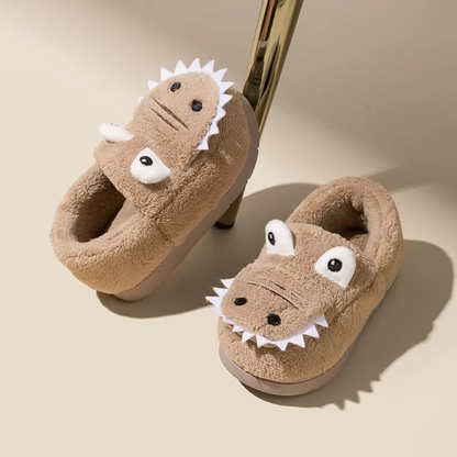 DinoCozy Slippers