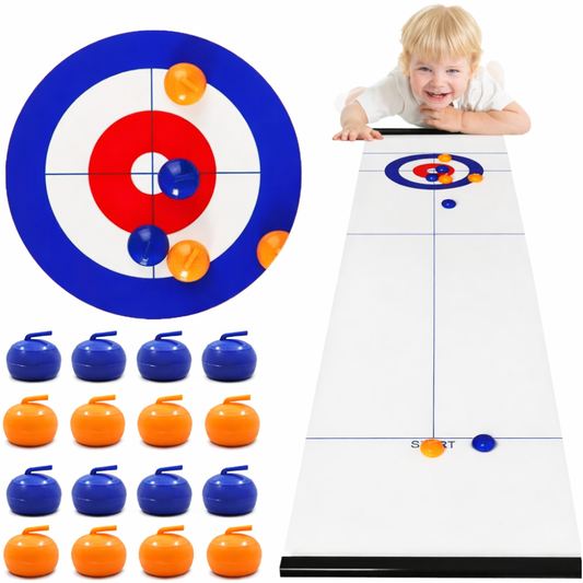 CurlFun Table Game