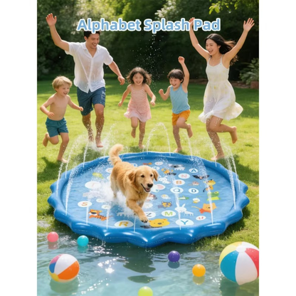 AquaFold SplashPad