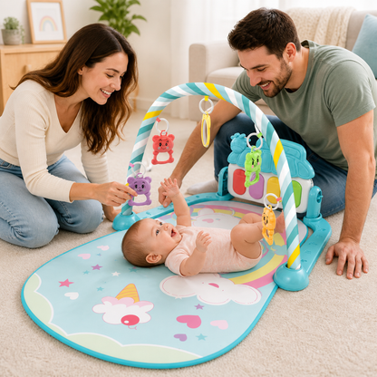 TinyTunes Play Gym