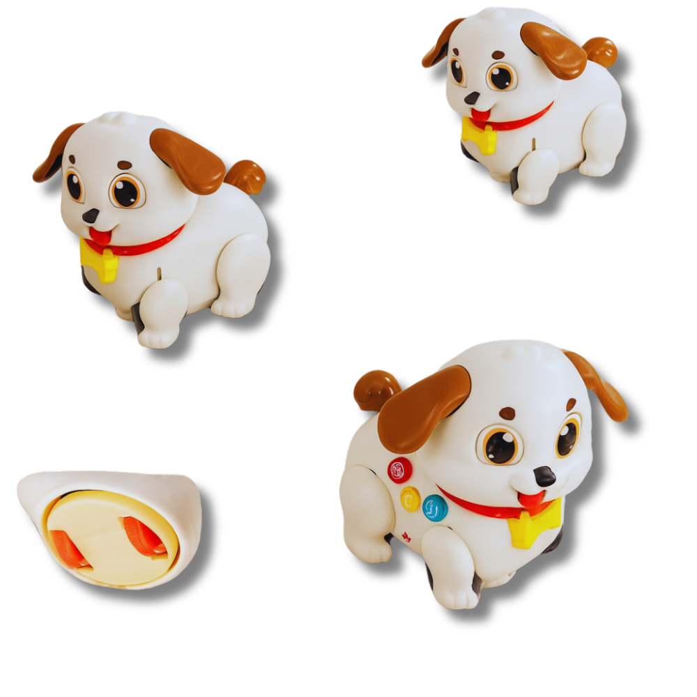 BabyPaw Friend