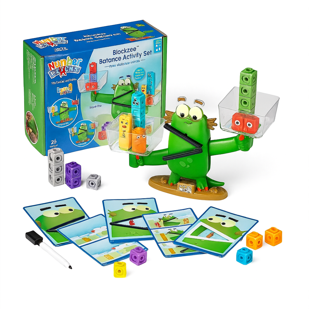 BlockSmart Math Lab