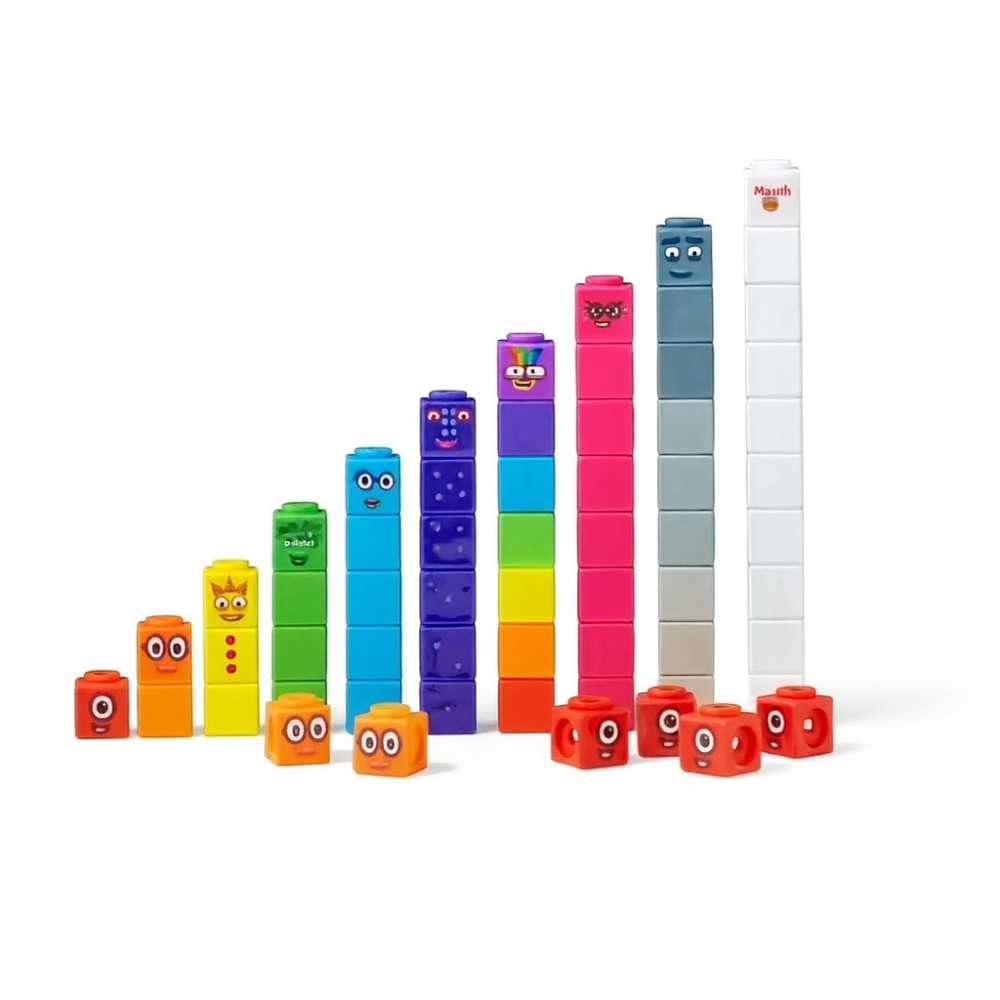 BlockSmart Math Lab