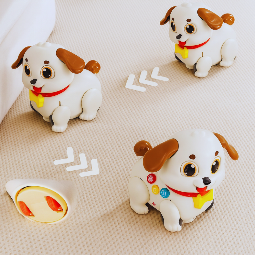 BabyPaw Friend