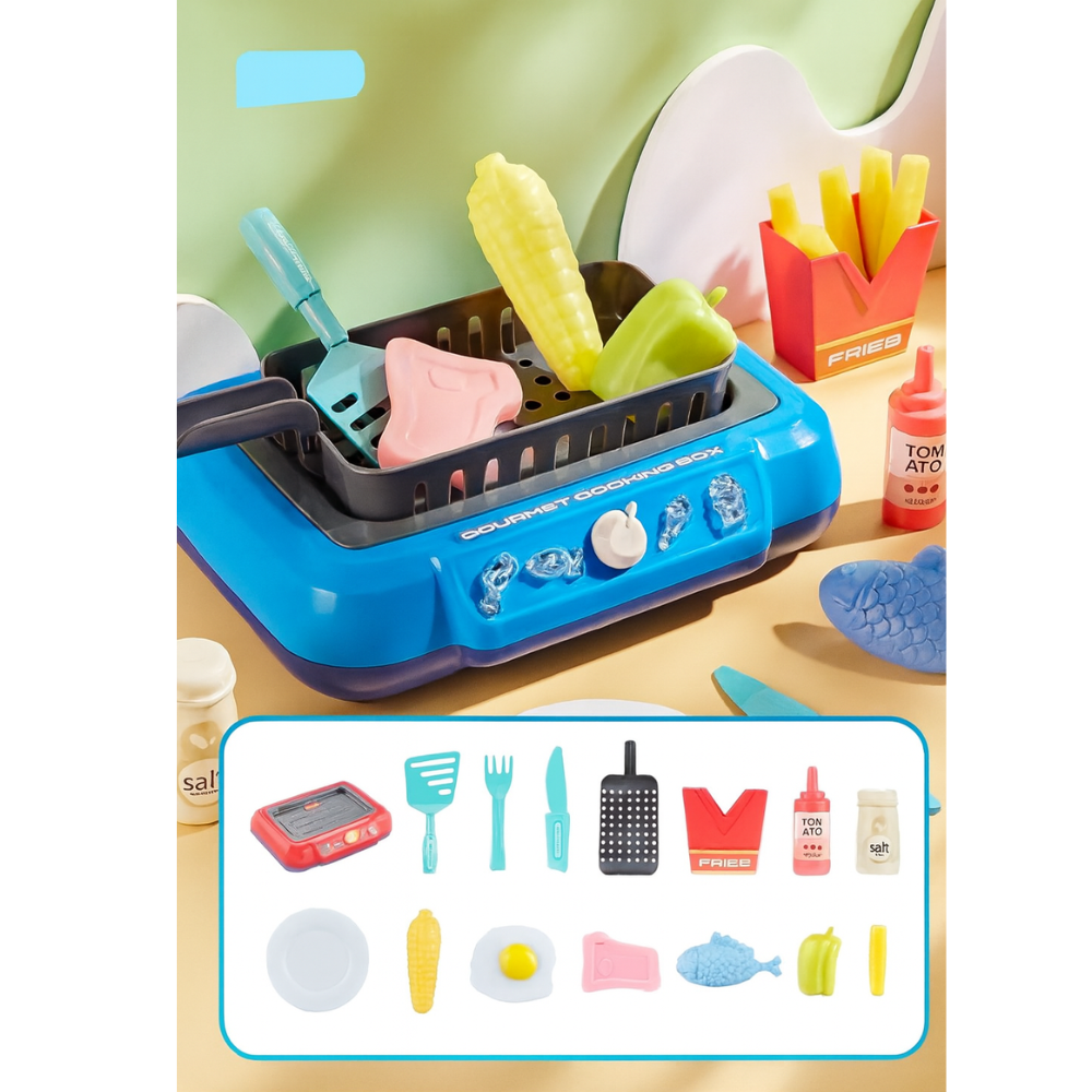 ChefPals Cooking Station