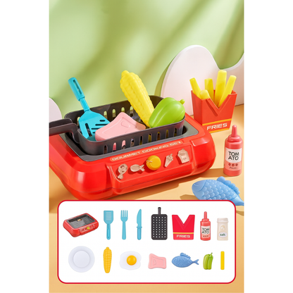 ChefPals Cooking Station