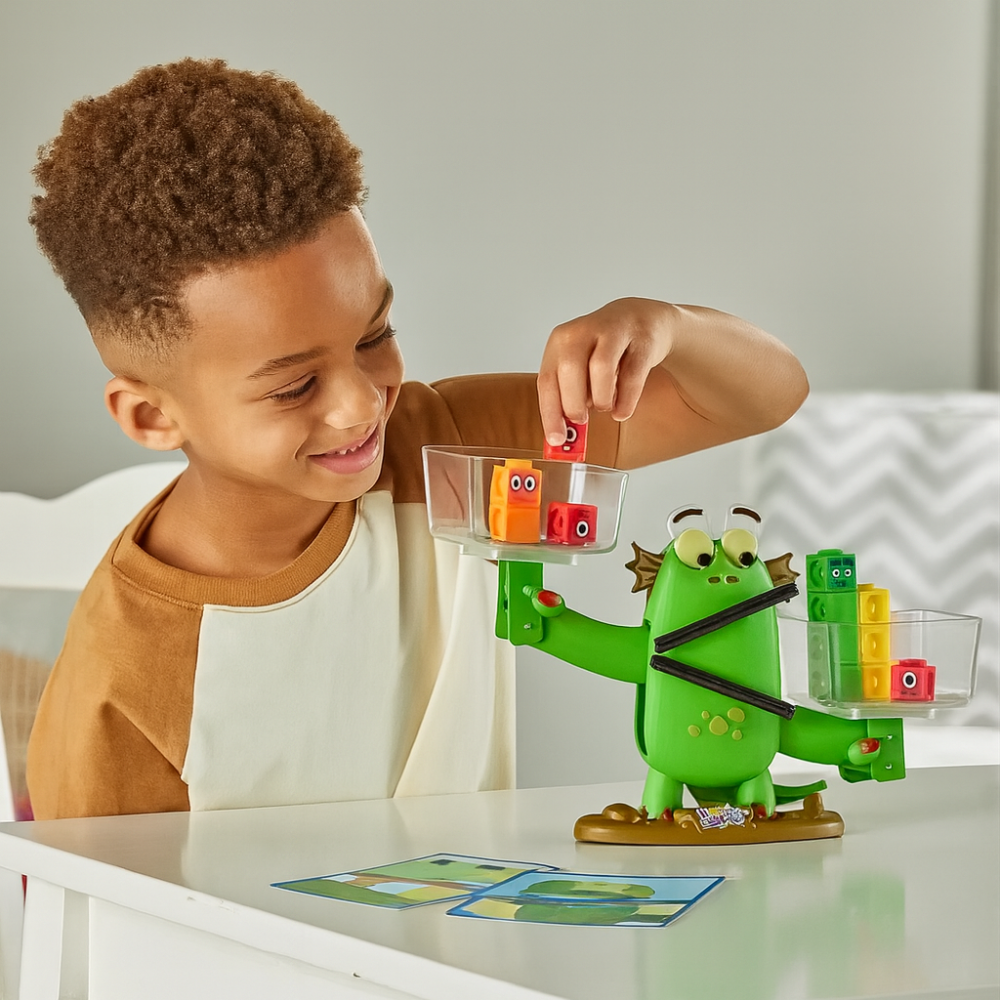 BlockSmart Math Lab