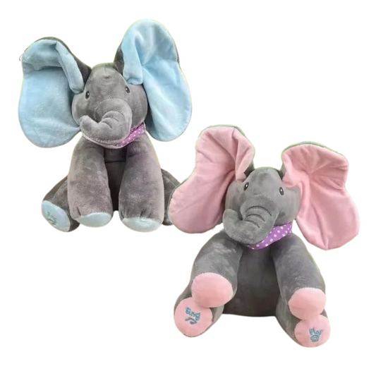 MelodyHugs Elephant