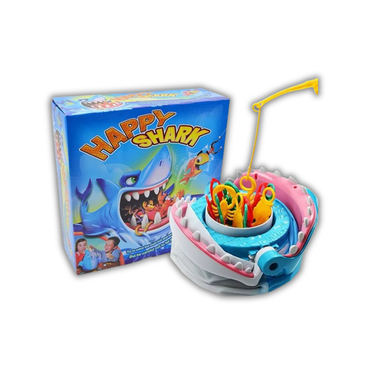 SharkSnap Fishing Frenzy