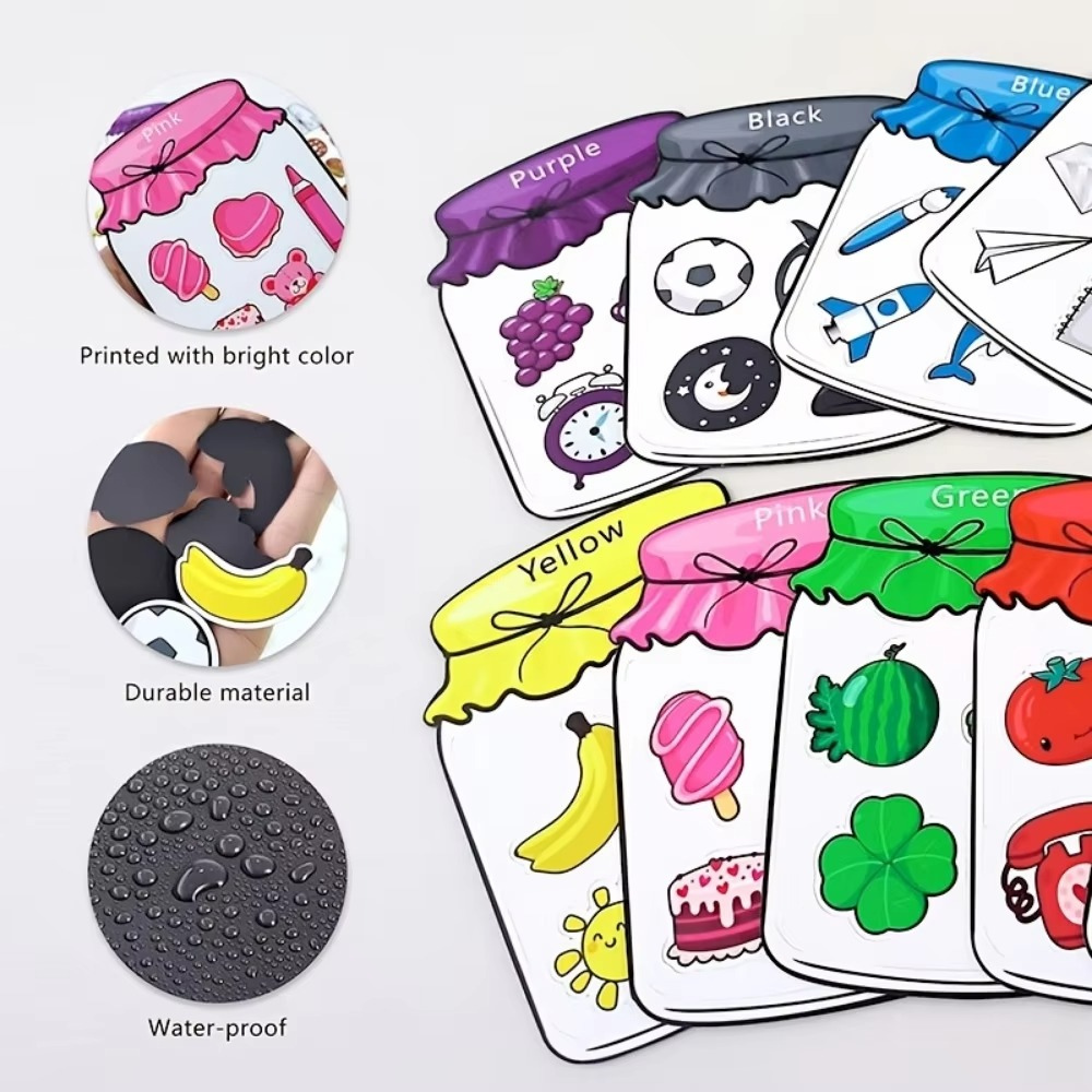 ColorCatch Magnets