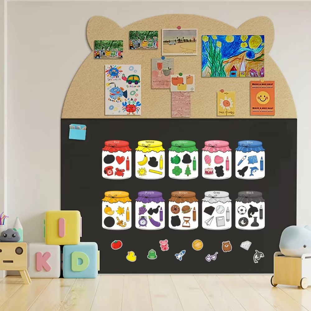ColorCatch Magnets