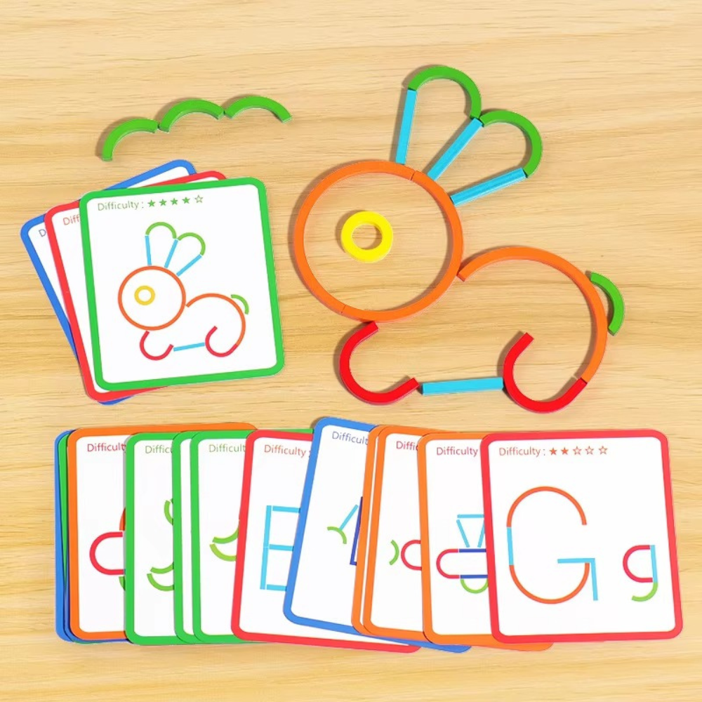 BrainRing Builder Board