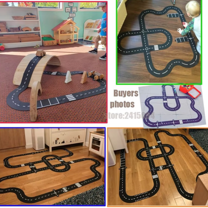 FlexiRoad Builder Set