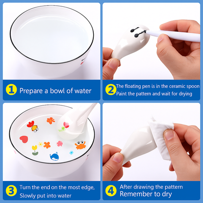 AquaDodo Magic Pens