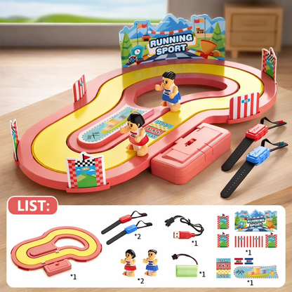 MotionRace Battle Game