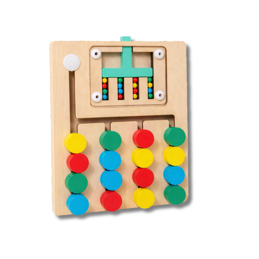 ColorRoll Montessori