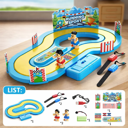 MotionRace Battle Game