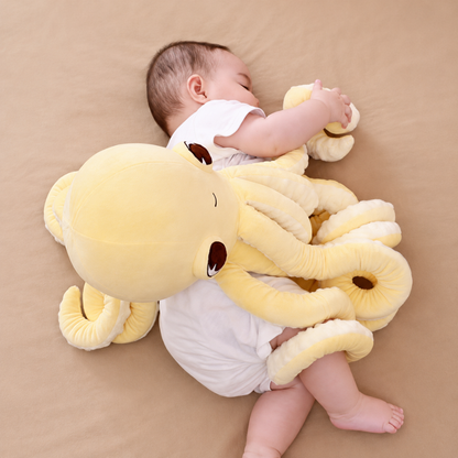 OctoSnuggle Doll