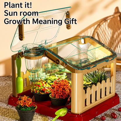 MiniBloom Lab