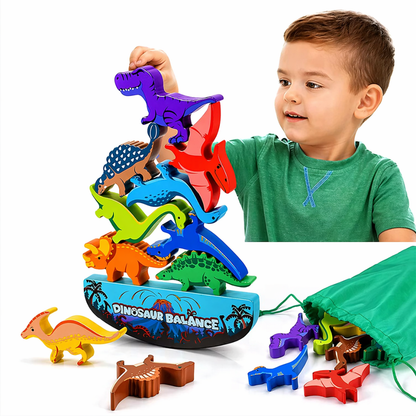 DinoStack Balance
